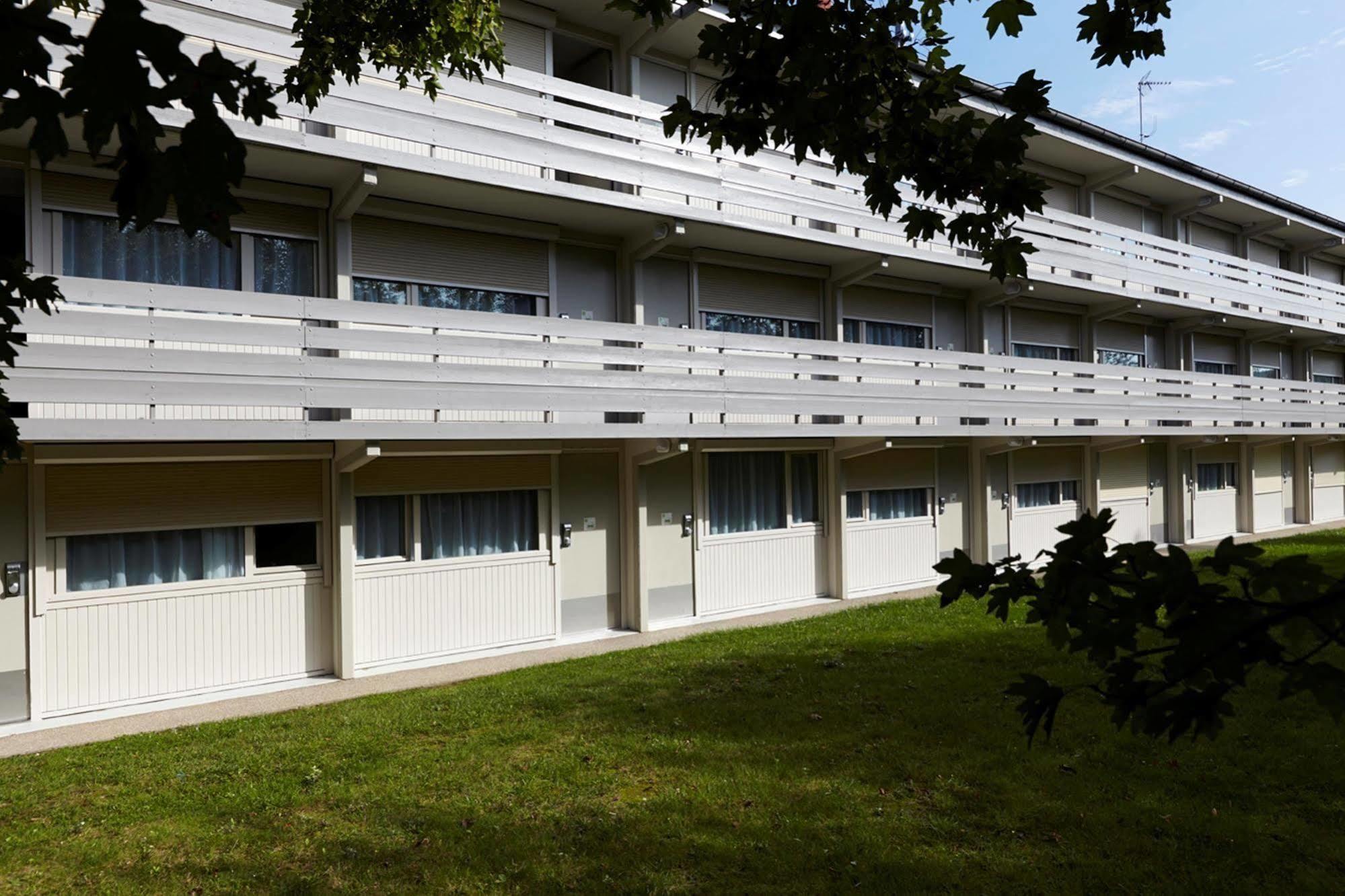 Campanile Thionville - Yutz Exterior photo